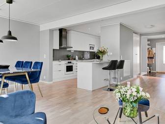 Gullberna Park - kedjehus nr 12