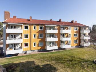 Åsgårdsvägen 23 B