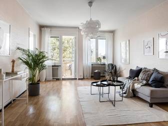 Kristallvägen 113, vån 3