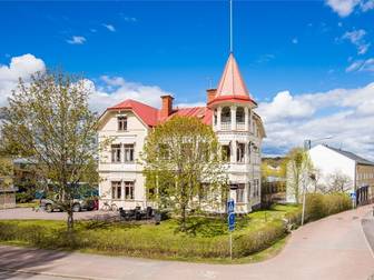 Skäggebergsvägen 2