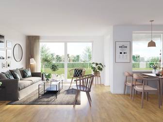 Trapetsgatan 38D, LGH A4