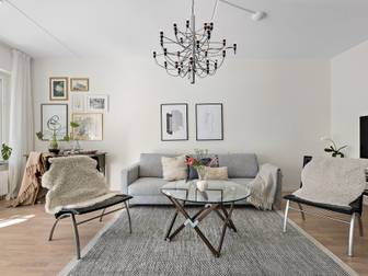 Fredriksdalsgatan 12, 3tr