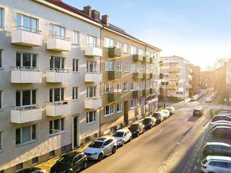 Gustaf Rydbergsgatan 14