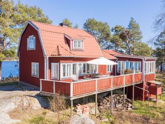 Sikmarö Gåsskäret 1