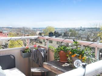 Valsbergs gränd 5, vån 3 / 3