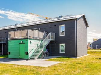 Greta Arvidssons gata 32 G