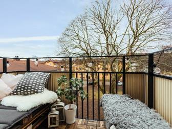 Galonvägen 46, högst upp