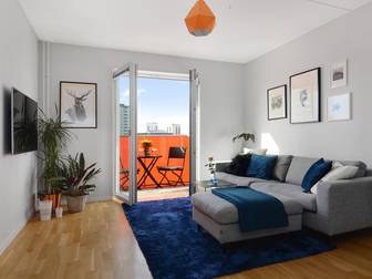 Skebokvarnsvägen 376, vån 5