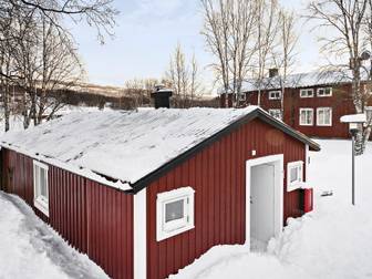 Blå vägen 19A Stuga 1