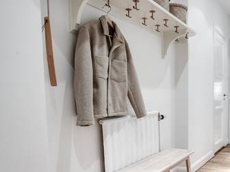 Coat Rack
