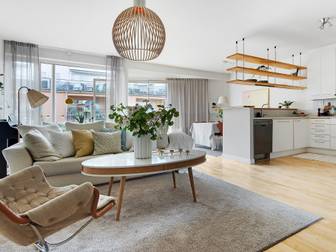 Sickla Kanalgata 15, 3tr