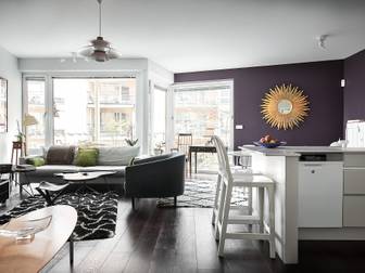 Sickla Kanalgata 17A, 2tr