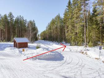 Gräsrandsvägen / Rörbergsvägen