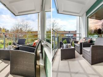 Värmlandsvägen 7c, 3tr