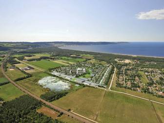 Allarp Etapp II - Tomter / Tomtmark