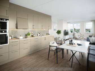 Perstorpsvägen - Drevviksterrassen 1