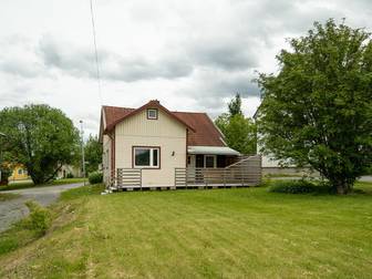 Villagatan 11 och 13