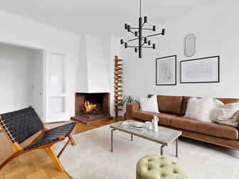 Glasmålarvägen 2, 3 tr