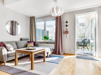 Greta Garbos väg 21A - ACCEPTERAT PRIS