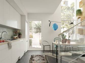 Aromalund - Carl Bernlunds gata