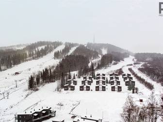 Nedre Ängsvägen - Ski Apartments nr 6