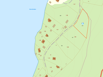 Kramfors Hornön 1:88