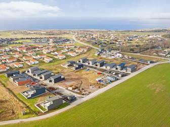 Hummervägen, Krabbvägen, Musselvägen