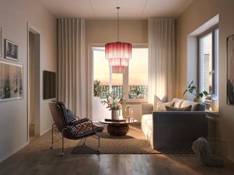 Bostadsbild