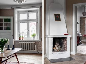 Aprilgatan 2B, vån 2 av 3