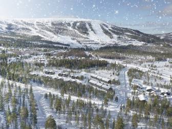 Brf Granfjällspisten E2