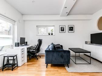 Skansbergsvägen 42F