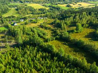 Bäckbacken, Västerro