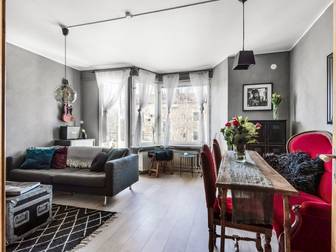 Götaforsvägen 25, 2 tr