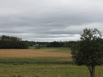 Hudiksvall Rogsta Prästgård 1:3, 4 st tomter under avstyckning