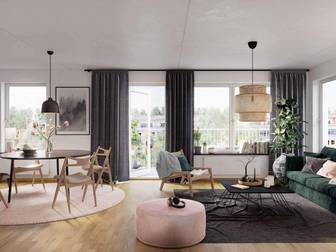 Sätragårdsvägen 4 B