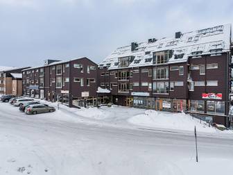 Stationsvägen 16 lgh 158