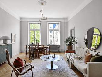 Karlbergsvägen 70A, 2tr