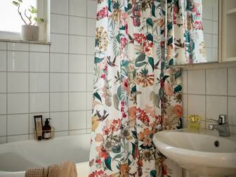 Shower Curtain