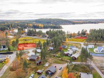 Exklusiva tomter på Hemlunda