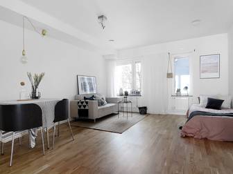 Stjernströms väg 3