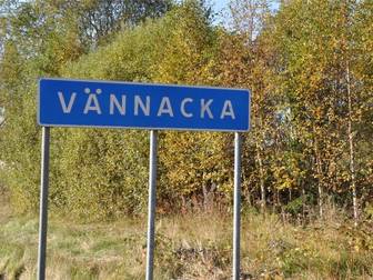 Vännacka