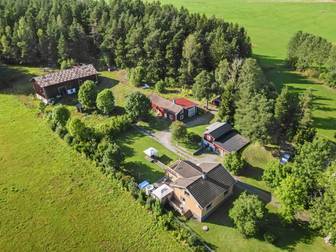 Bild på Norrtäljevägen 310 och 312