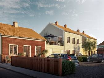 Brf Trädkronan lägenhet E 21