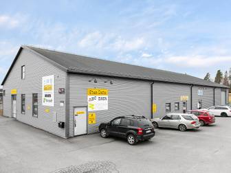 Skogsbovägen 4A-B & C