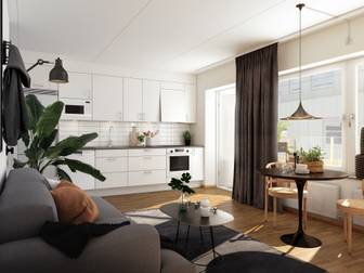 Hedtångsvägen, lgh H1-1304