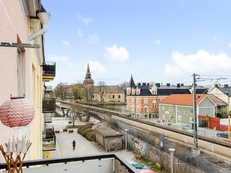 Södra bangårdsgatan 6A