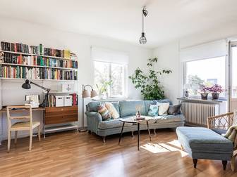 Borensvägen 26, 3 tr