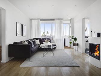 Infanterigatan 4, våning 10 / 10!