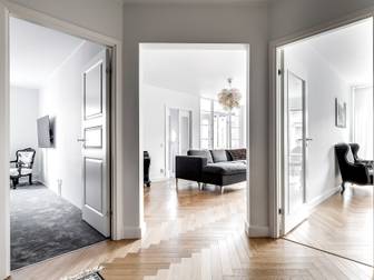 Gustav III:s Boulevard 13, 4 tr