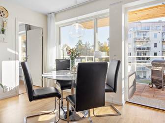 Pettersbergsvägen 6, 2 tr